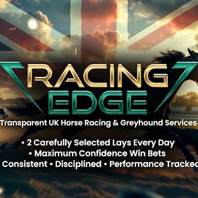 RACING EDGE UK logo