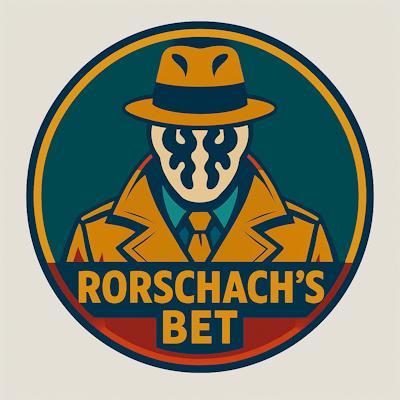 Rorschach's bet logo