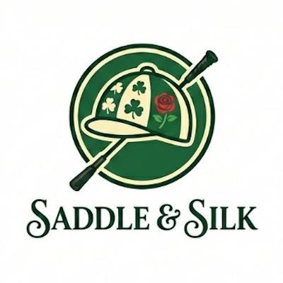 Saddle & Silk logo