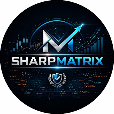 SharpMatrix logo