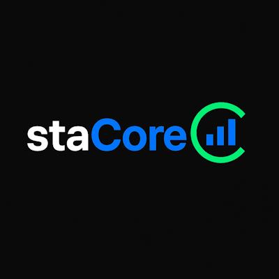StaCore logo