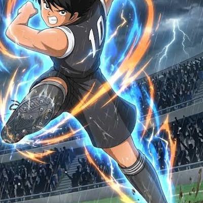 Steve Hyuga logo