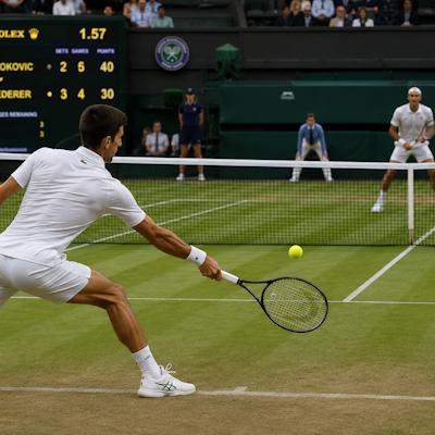 Tennis Phantom logo