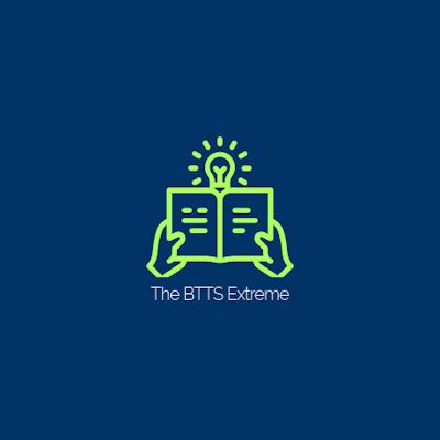 The BTTS Extreme logo