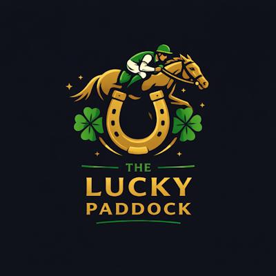 The Lucky Paddock logo