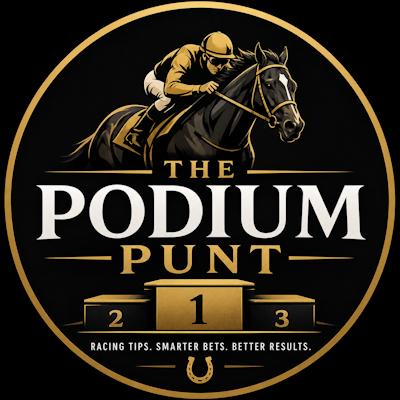The Podium Punt logo