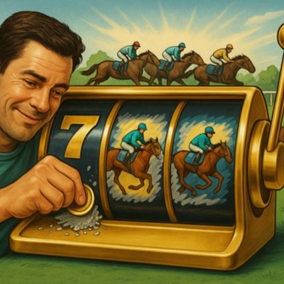 The Racing Punter Service logo