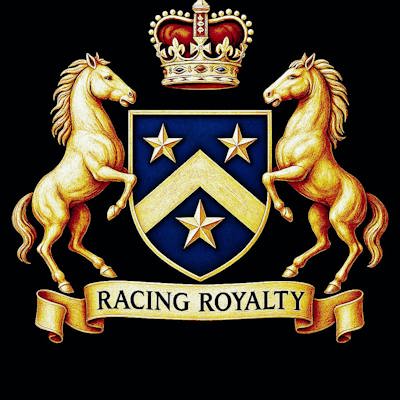 The Racing Royalty Club logo