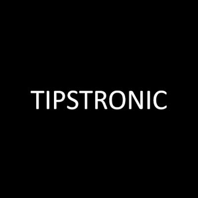Tipstronic logo