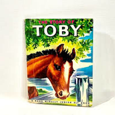 Toby Horse logo