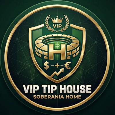 VIP tip house logo
