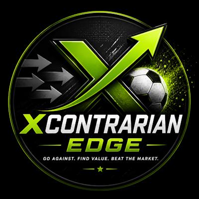 XContrarian Edge logo
